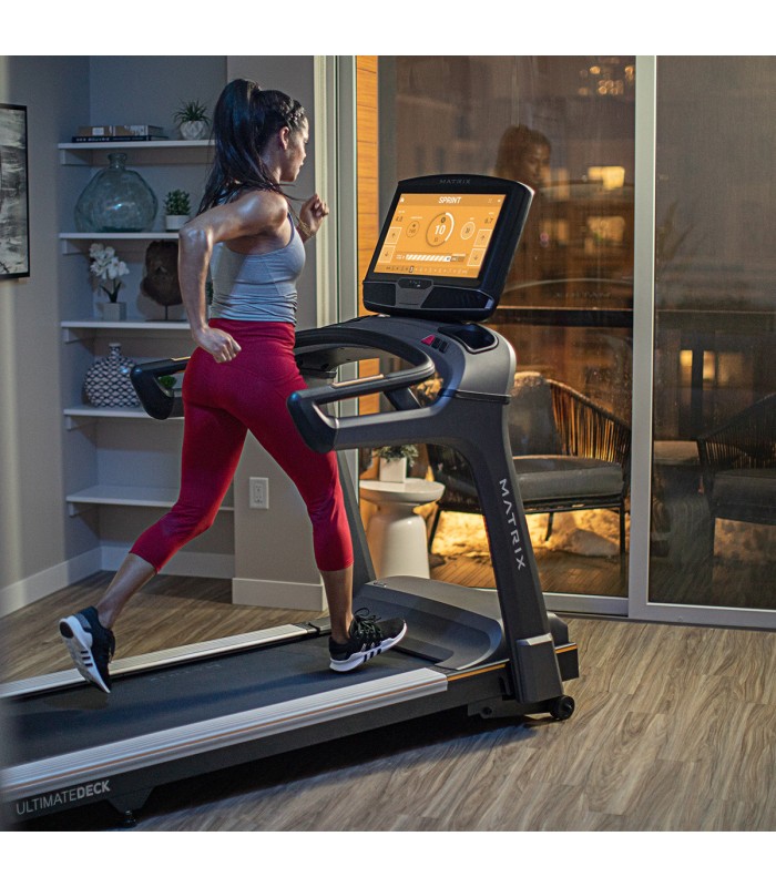 Cinta de correr T70 - Matrix Fitness