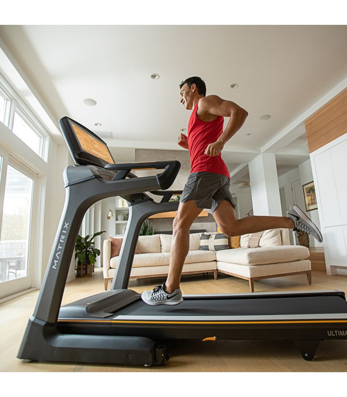 Cinta de correr plegable TF50 - Matrix Fitness