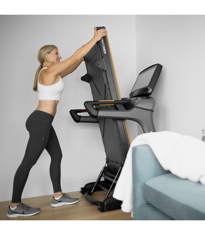 Cinta de correr plegable TF50 - Matrix Fitness