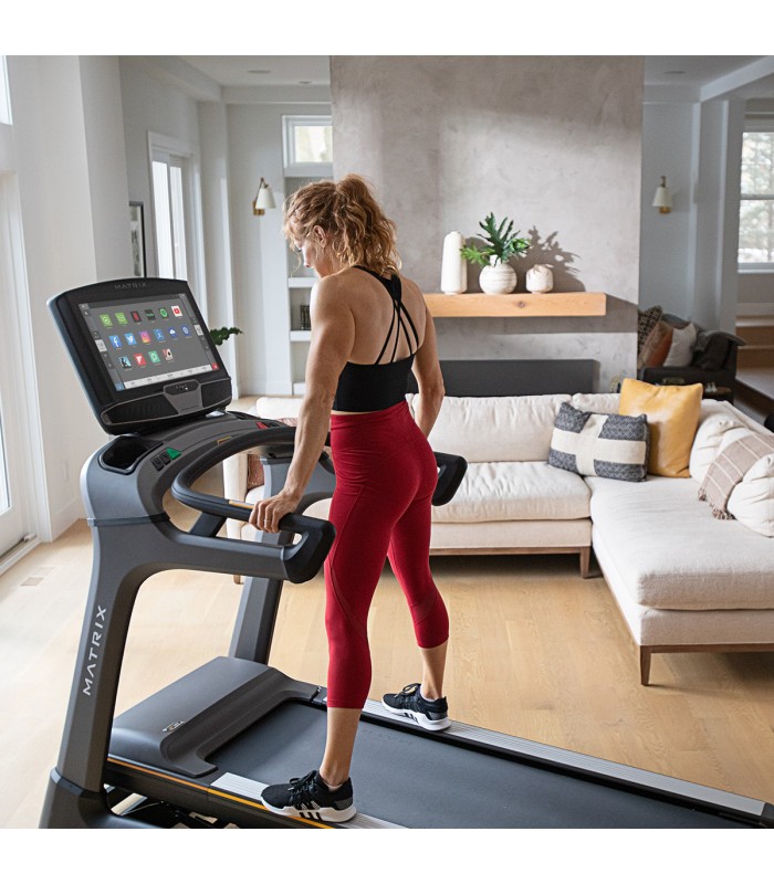 Cinta de correr plegable TF50 - Matrix Fitness