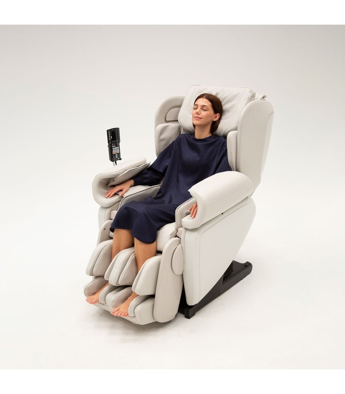 Sillon de masaje 4D KAGRA - Synca