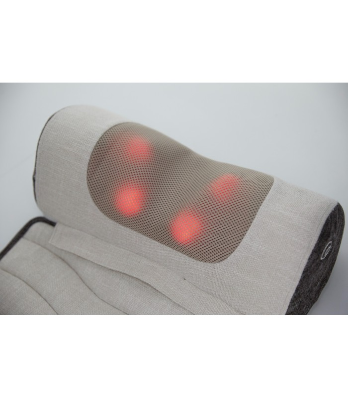 Cojín masajeador roll up  CORRON - Synca