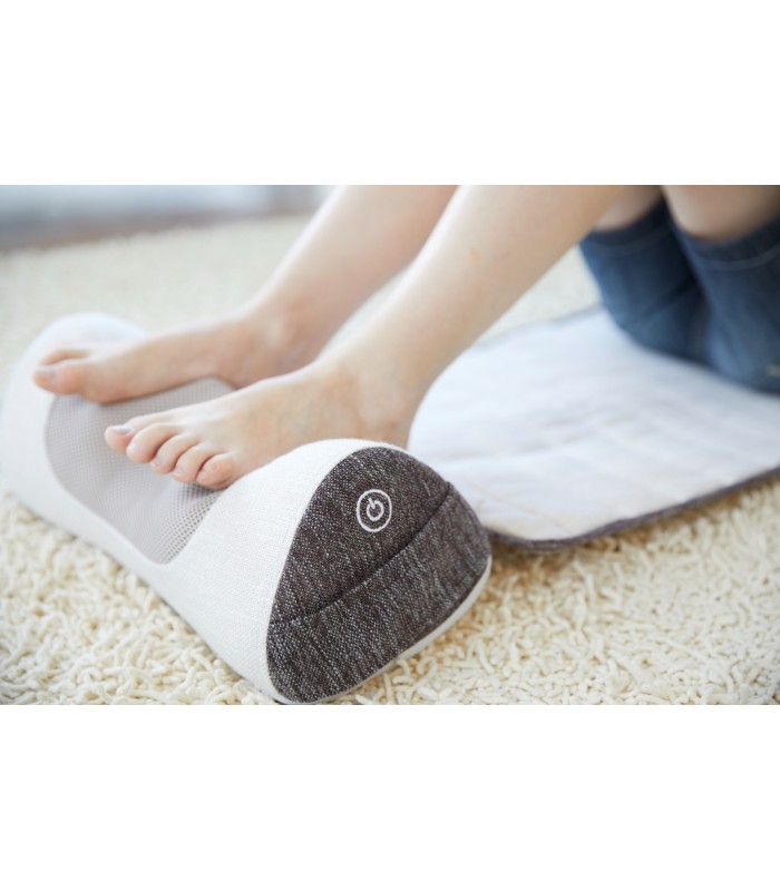 Cojín masajeador roll up  CORRON - Synca