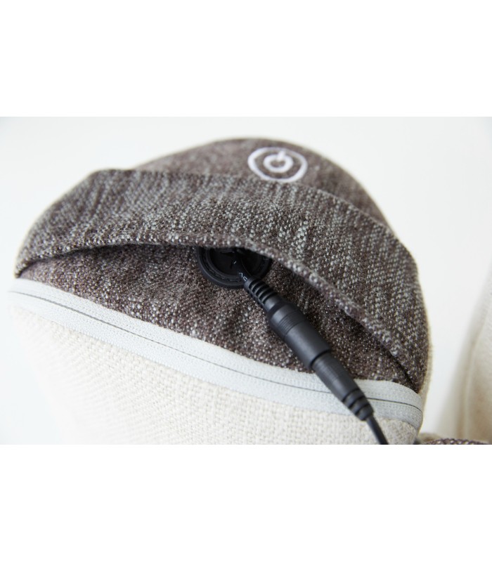 Cojín masajeador roll up  CORRON - Synca