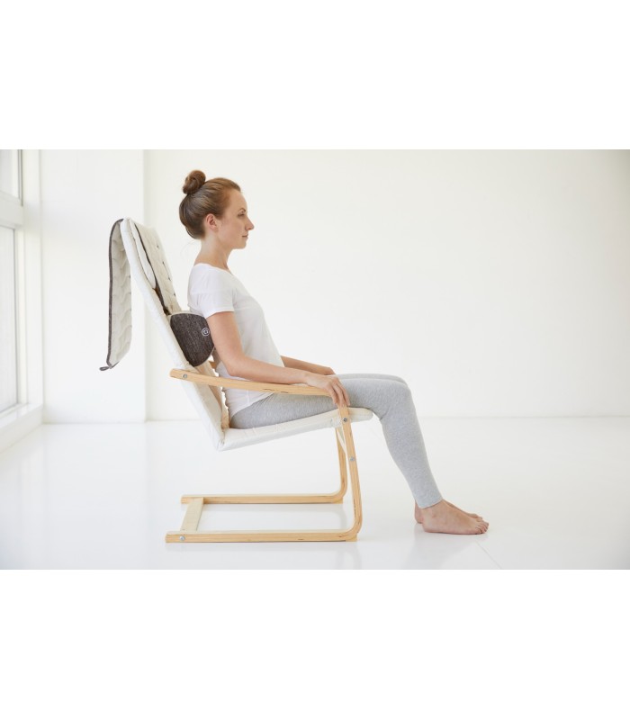 Cojín masajeador roll up  CORRON - Synca