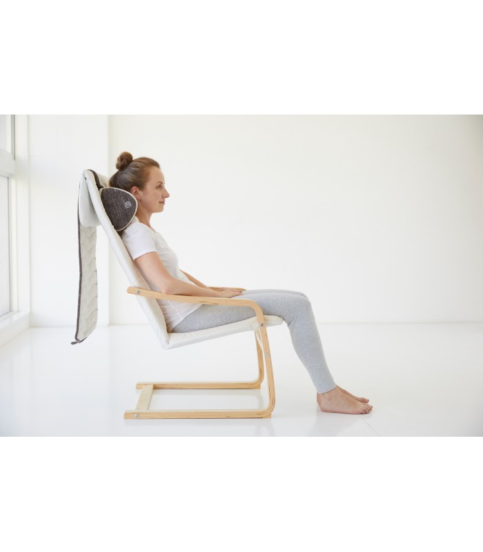 Cojín masajeador roll up  CORRON - Synca