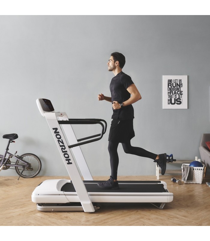 Cinta de correr plegable OMEGA Z - Horizon Fitness