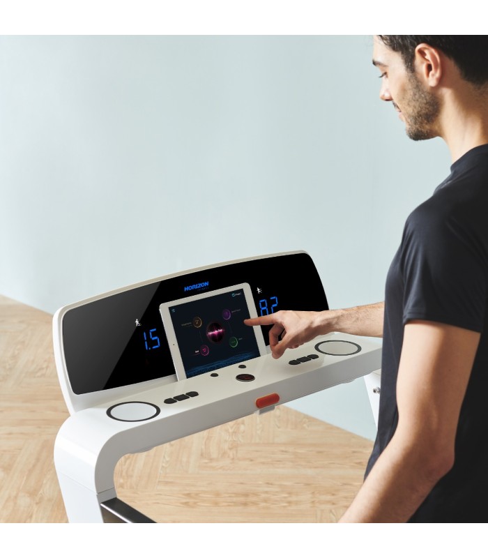 Cinta de correr plegable OMEGA Z - Horizon Fitness