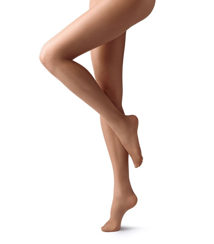 Panty Cristal Nude 15 DEN Roma