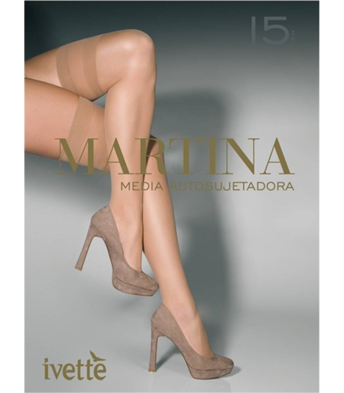 Media de Liga 15 DEN Martina 408