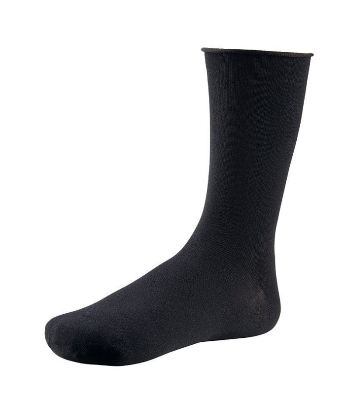 Calcetín Mujer Bambú Sin Puño Ysabel Mora 12345