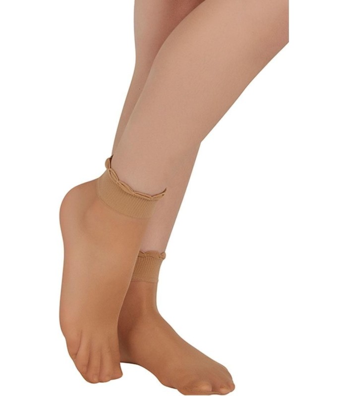 Tobillero Infantil 15 DEN 18406 Pack de 2 Pares