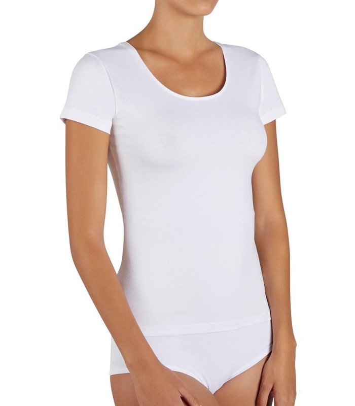 Camiseta Manga Corta Ysabel Mora 19147