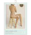 Panty Antideslizante 10 DEN Ysabel Mora 16420