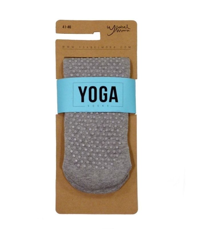 Calcetín Yoga Ysabel Mora 17392