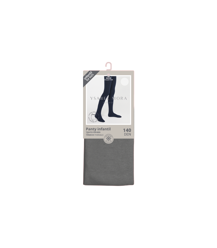 Panty Térmico Infantil 140 Denier Ysabel Mora 36841
