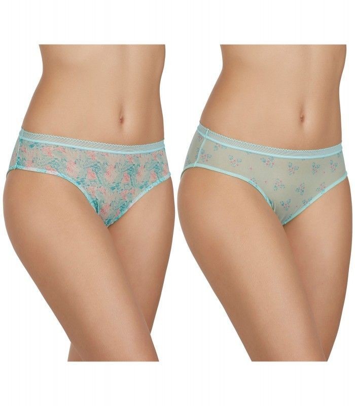 Pack 2 Bragas Midi Microfibra Ysabel Mora 19113