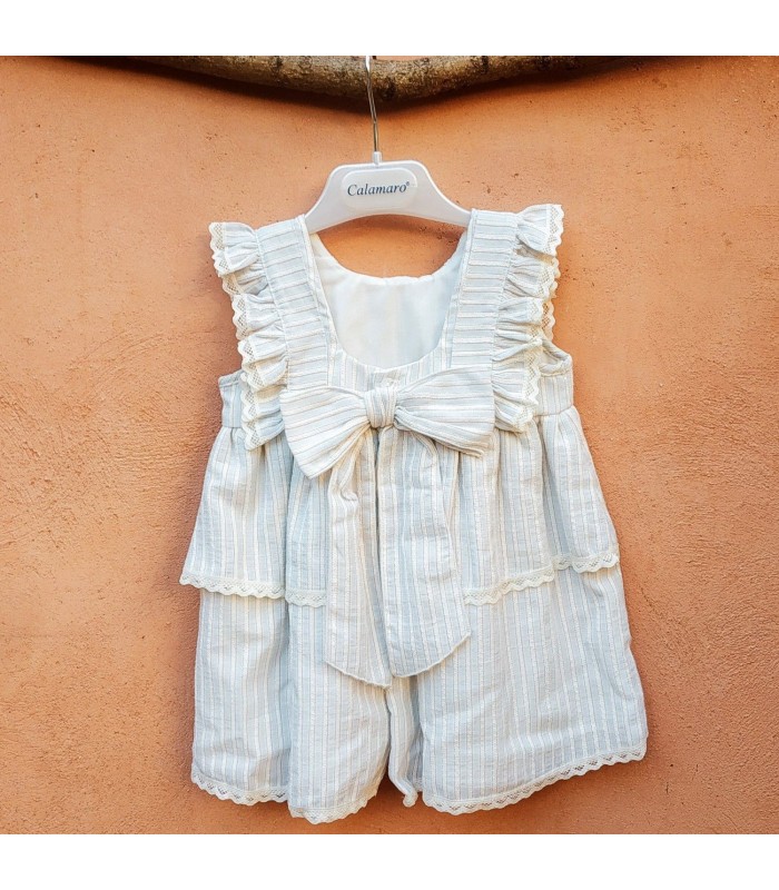 Vestido Calamaro 21187 18 Meses