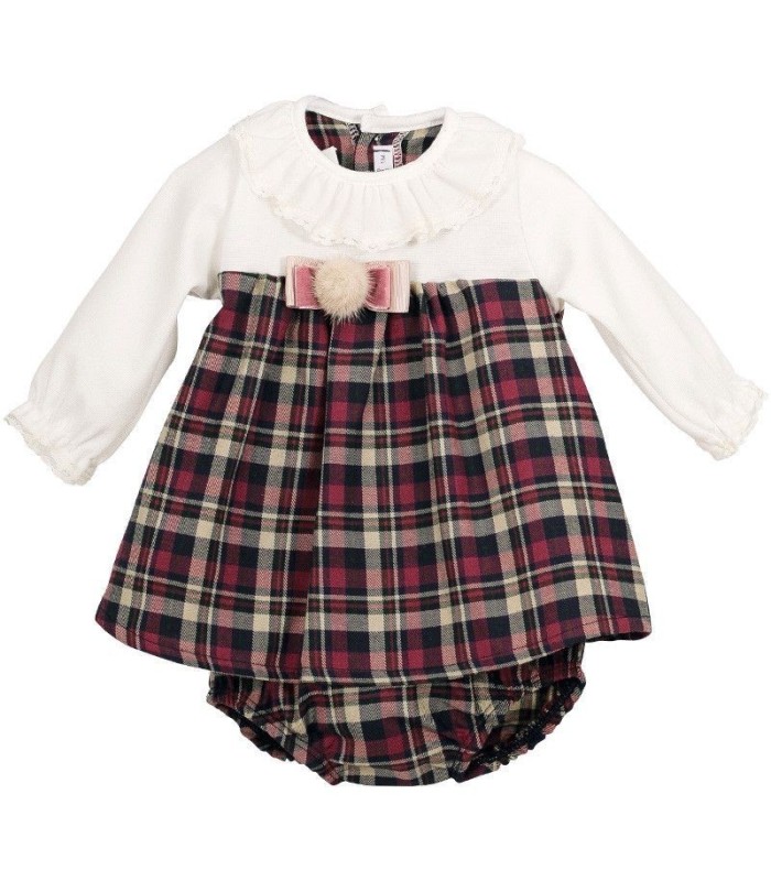 Conjunto Pololo Calamaro 22001 Talla 24 meses