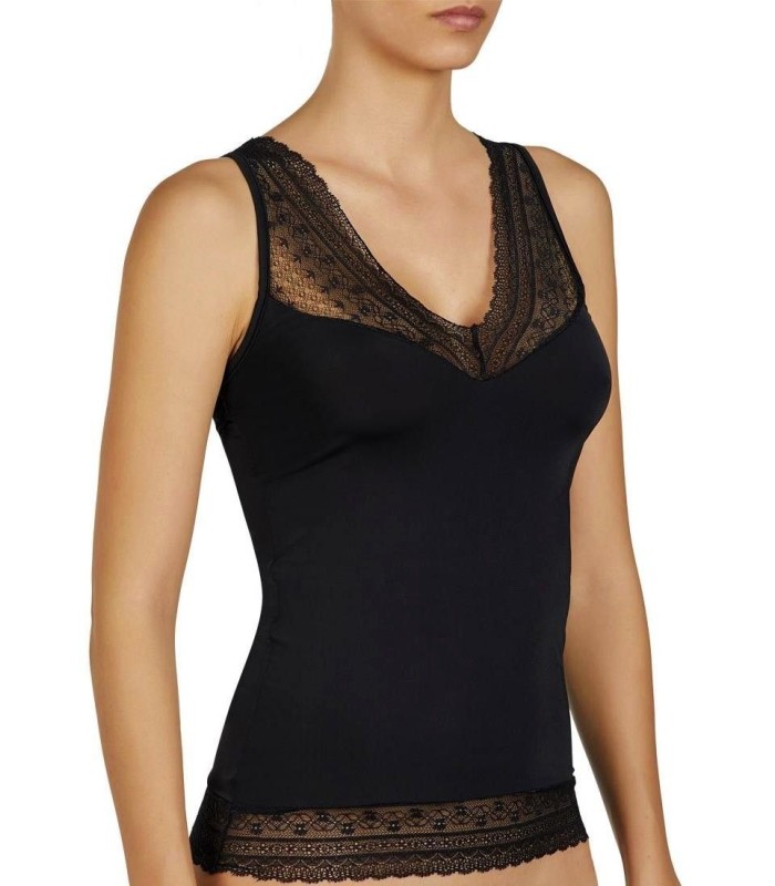 Camiseta Sin Mangas Ysabel Mora 19150 Talla XL