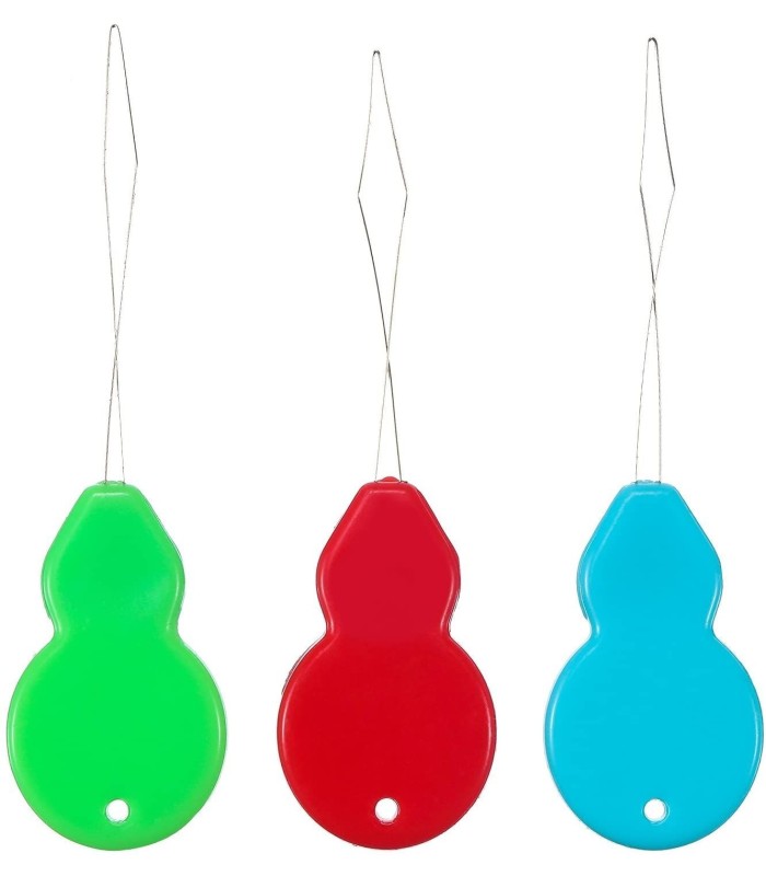 Enhebrador Agujas de Colores