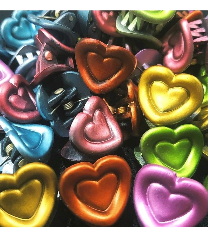 Mini Pinzas. Colores Surtidos