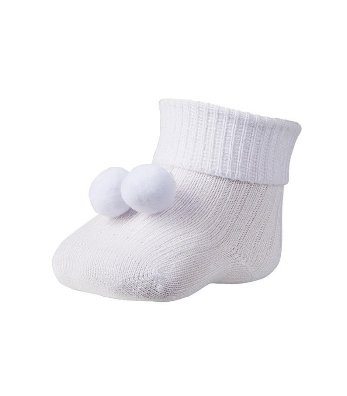 Calcetín Recién Nacido Ysabel Mora 62686
