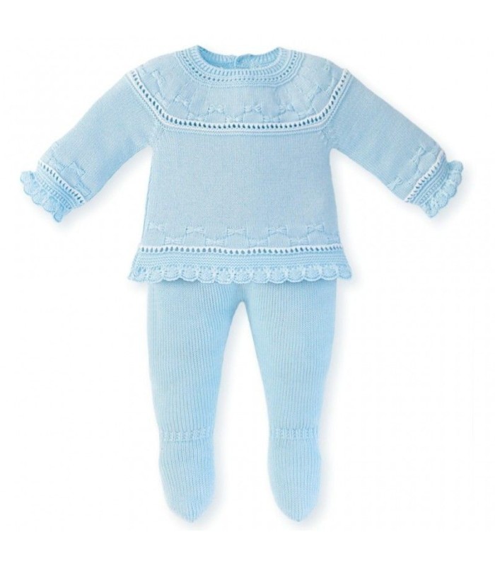 Conjunto Perlé Mac Ilusión 7603