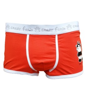 Calzoncillo Boxer Toro Crazy Farm