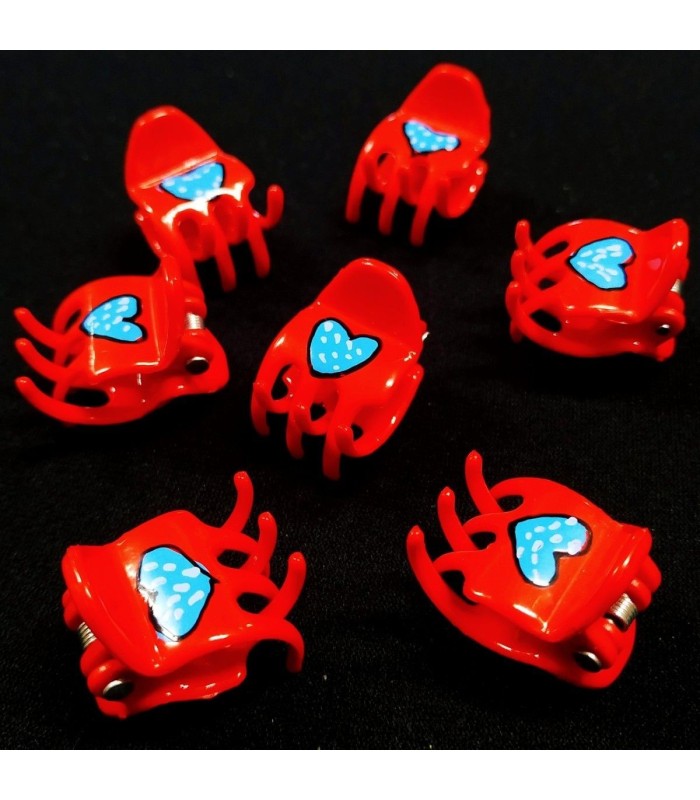 Mini Pinzas. Múltiples Colores