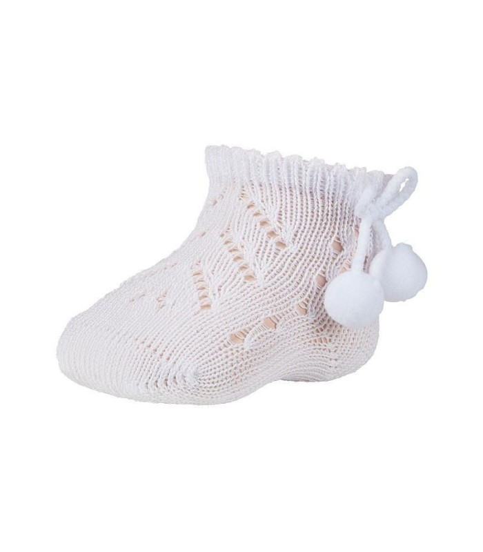 Calcetín Recién Nacido Ysabel Mora 62688