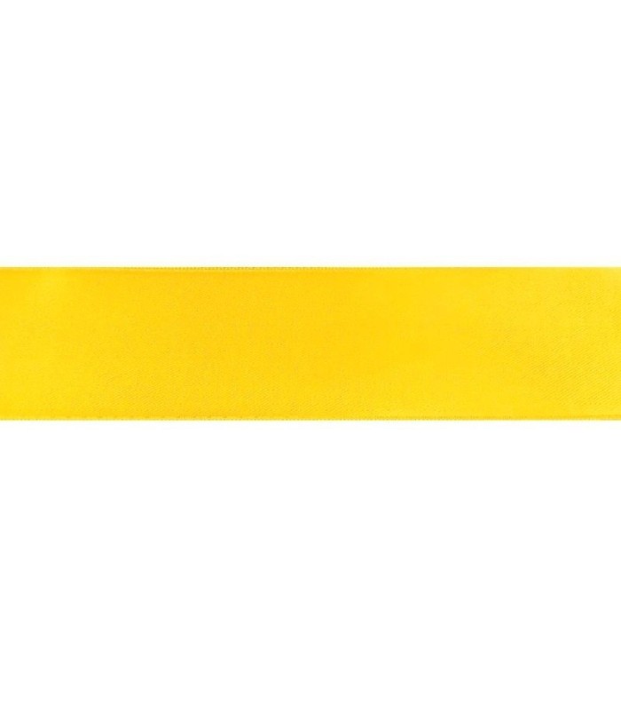 Cinta de Raso Tonos  Amarillos