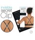 Invisible Secret Clip Pack 3 unidades