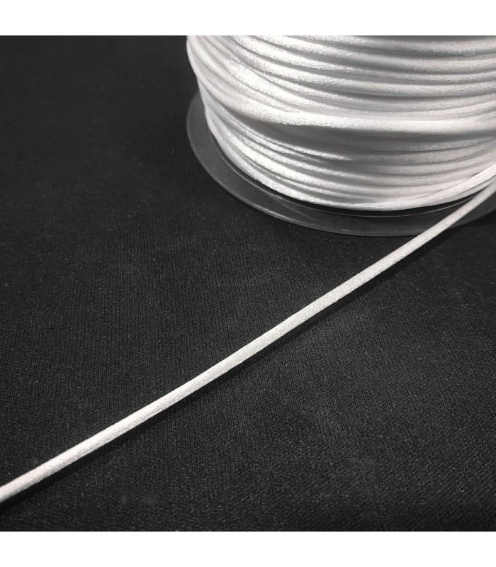 Cordón Cola Ratón 3MM