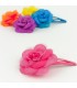 Clips Pelo con Flor