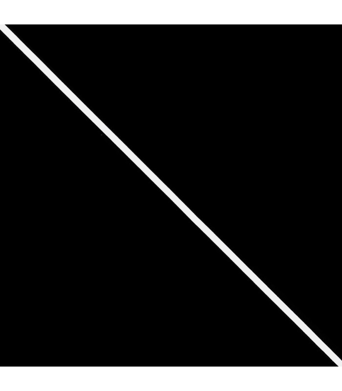 Gemelos para Camisa Letra Inicial Y Forma Redonda Medio Par