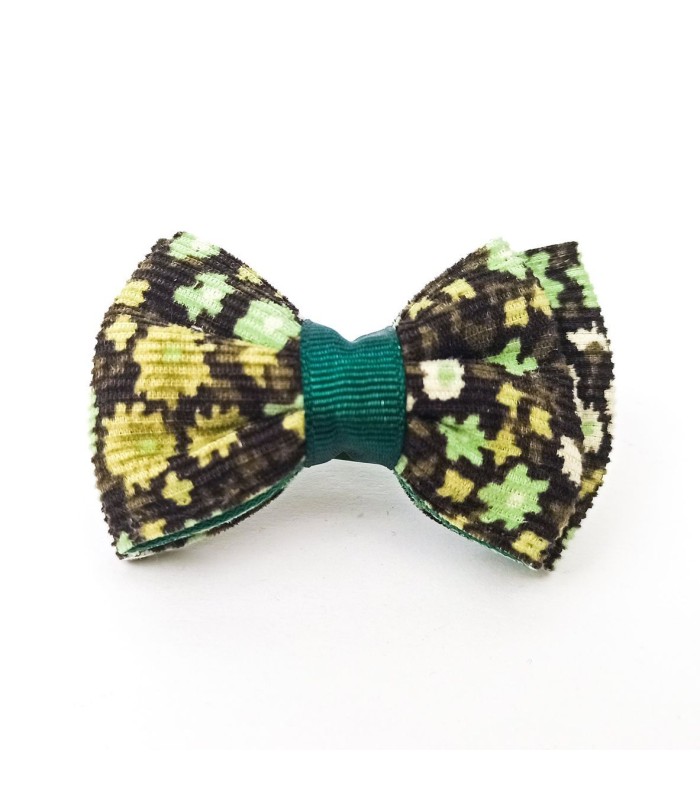 Clip Lazo Cinta Escocesa