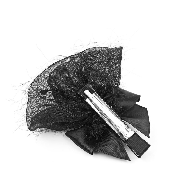 Pinza Pelo con Lazo Organdil