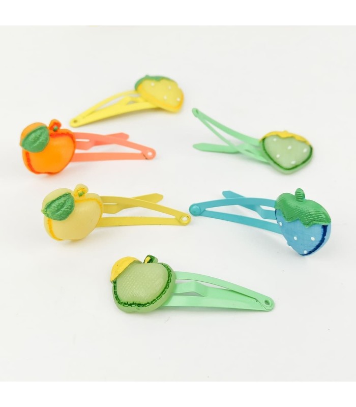 Clip Pelo Frutas
