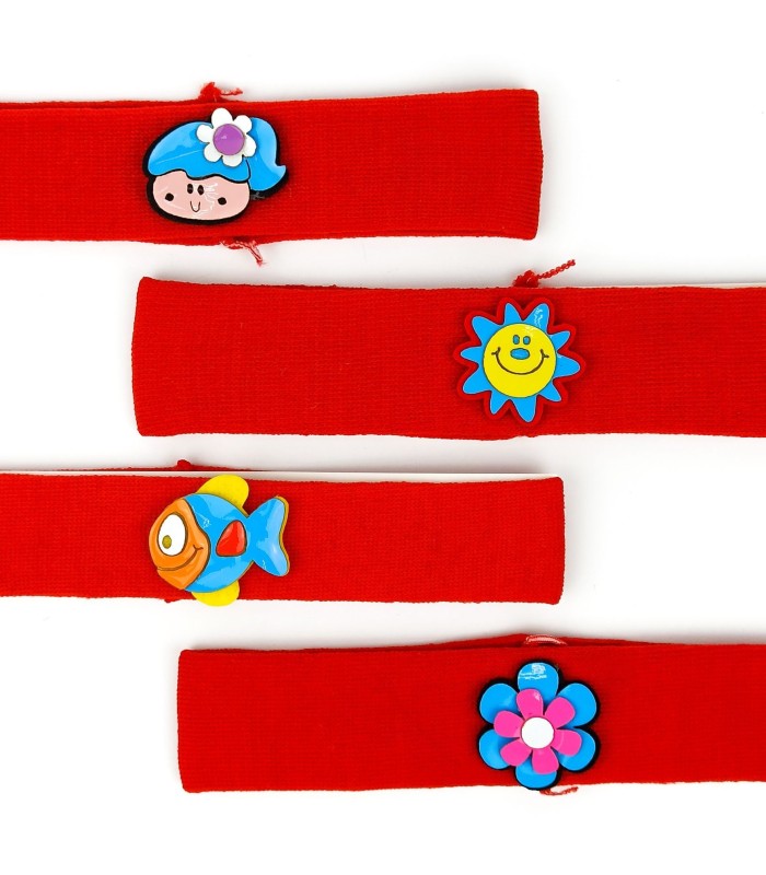 Diadema Niña con Adorno. Múltiples Colores