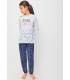 Pijama Niña "Shine Bright"
