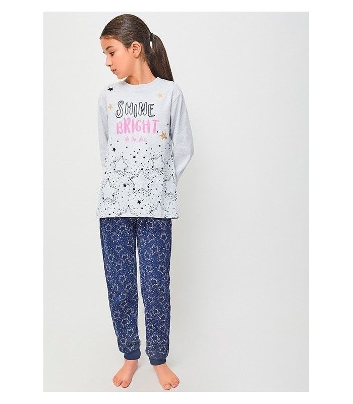 Pijama Niña "Shine Bright"