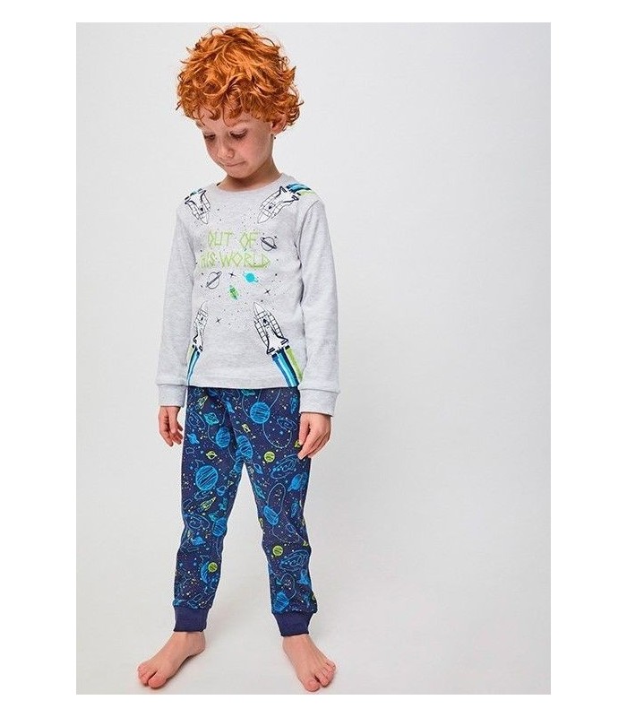 Pijama Niño "Out Of This World" Talla 3 Años