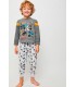 Pijama Niño "Bang"
