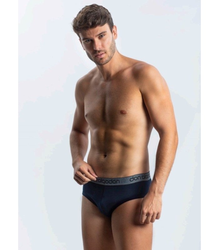 Slip Hombre Don Algodón 9201
