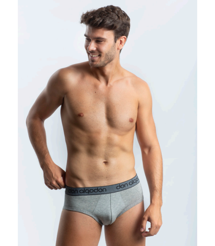 Slip Hombre Don Algodón 9201