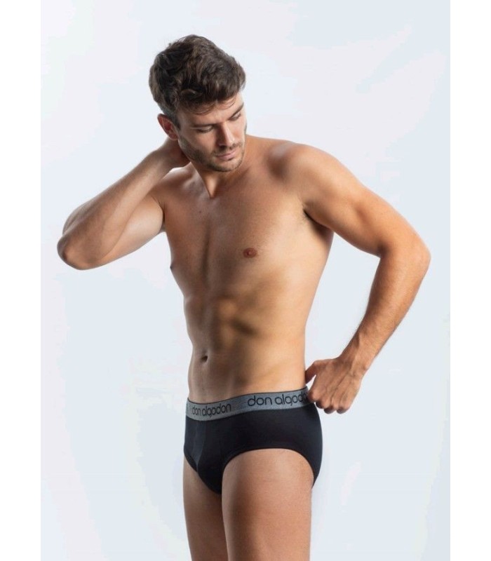 Slip Hombre Don Algodón 9201