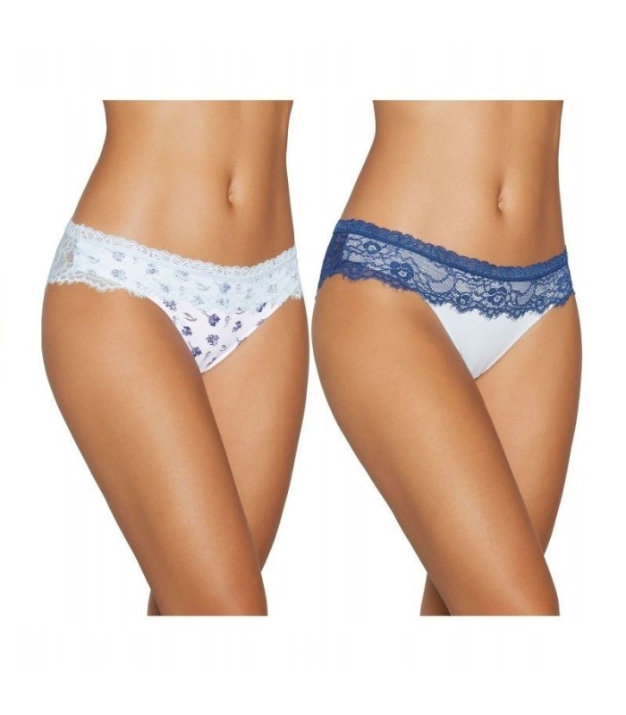 Pack Braguitas Lenceras Ysabel Mora 19170