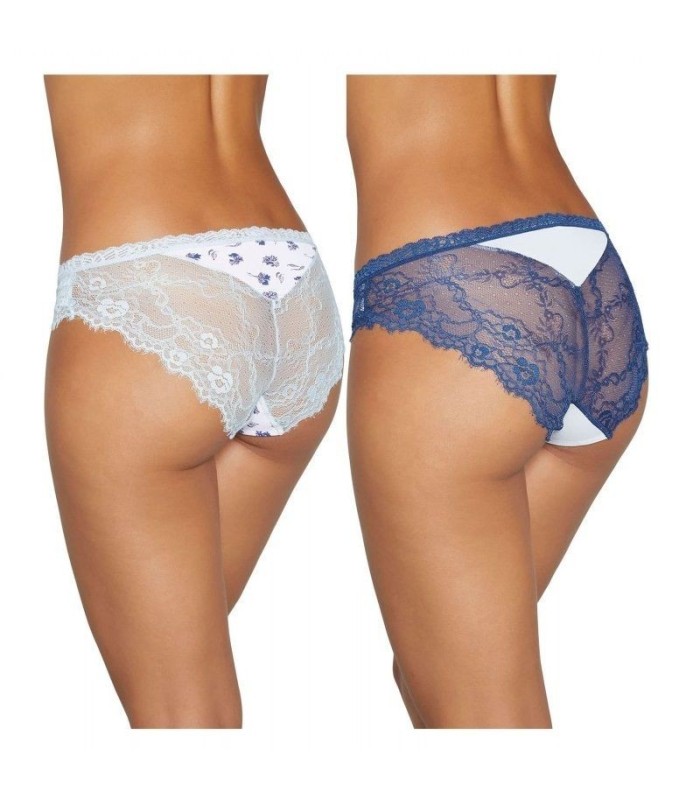 Pack Braguitas Lenceras Ysabel Mora 19170