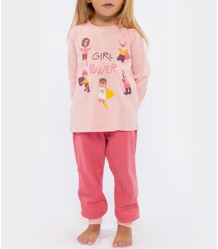 Pijama Niña Muydemi "Girl Power"